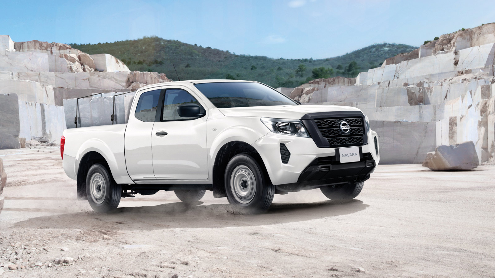 นิสสัน นาวารา คิงแค็บ สมรรถนะการขับขี่