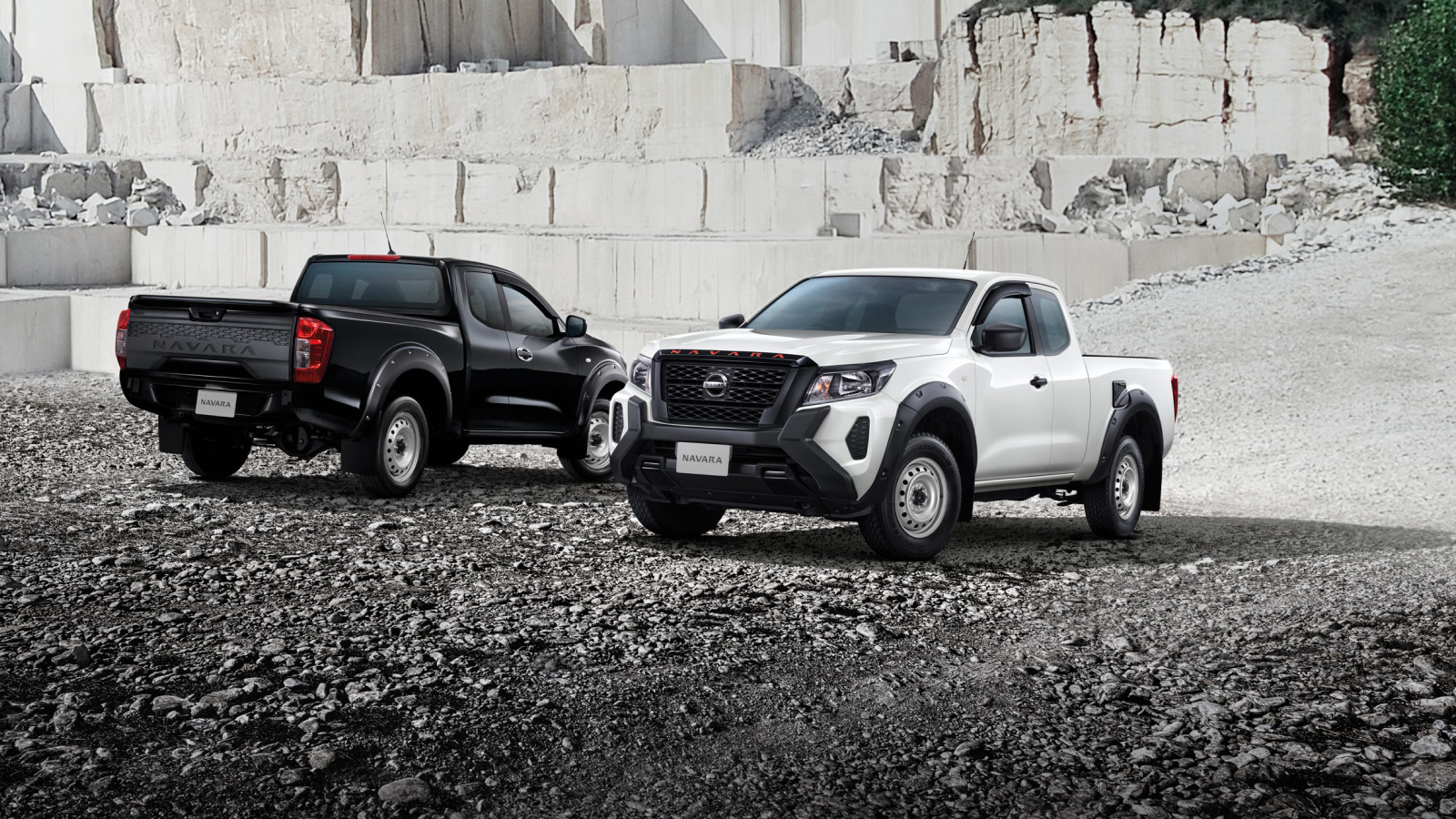 Navara King Cab อุปกรณ์ตกแต่ง