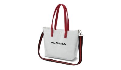 ALL NEW ALMERA TWO WAY BAG