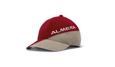 ALL NEW ALMERA CAP