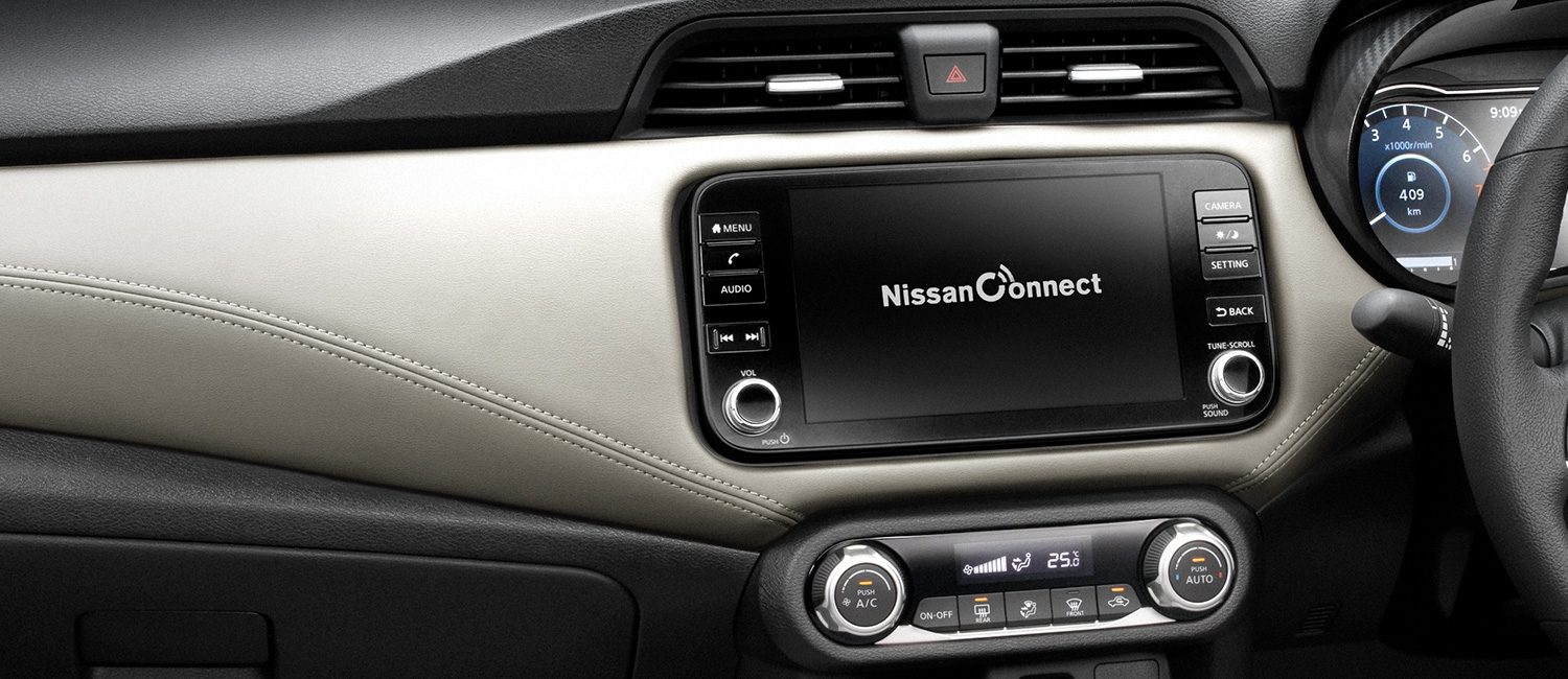 All-New Nissan Almera