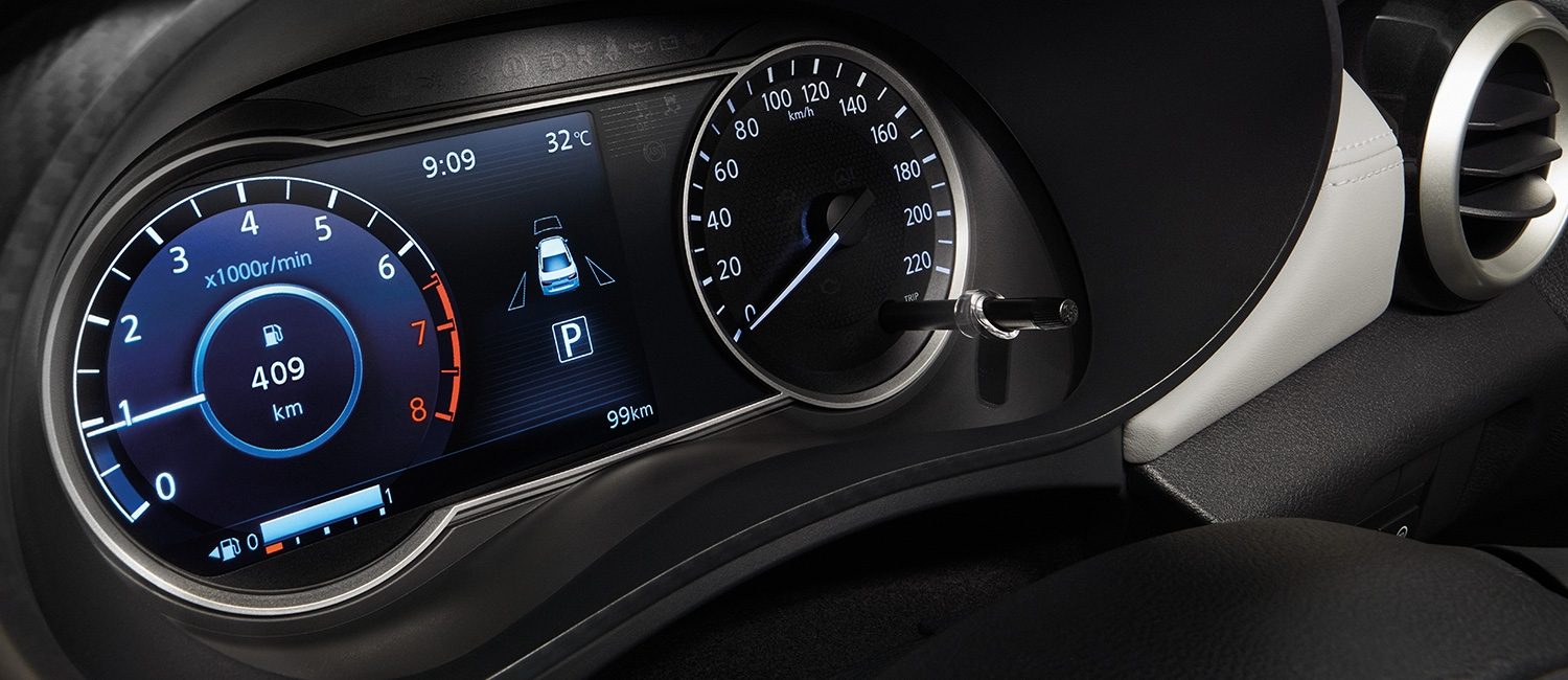 All-New Nissan Almera