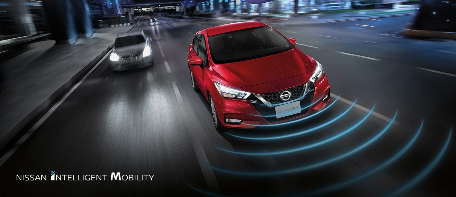 All-New Nissan Almera