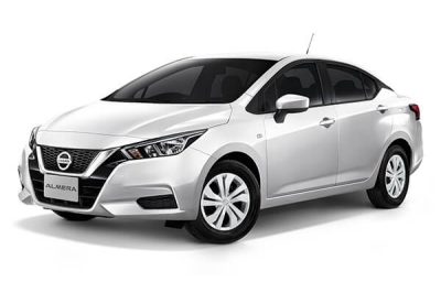 All-New Nissan Almera