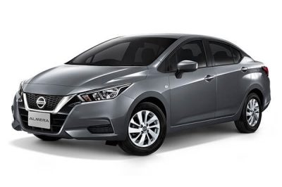 All-New Nissan Almera