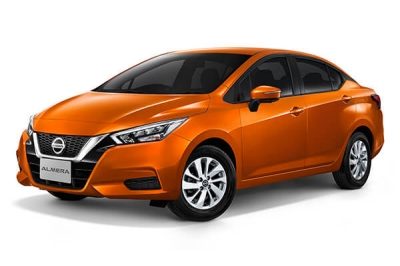 All-New Nissan Almera