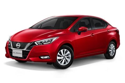 All-New Nissan Almera