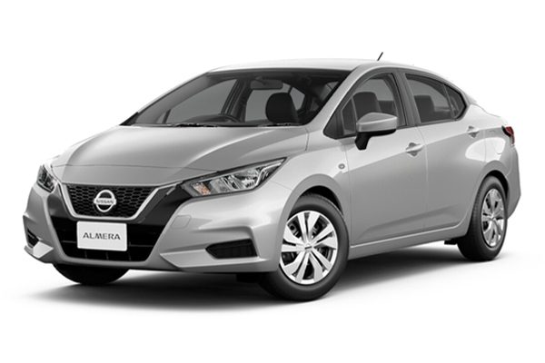 All-New Nissan Almera