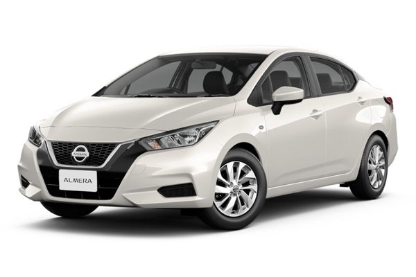 All-New Nissan Almera