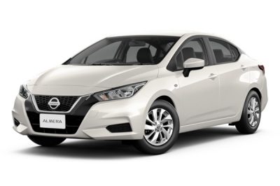 All-New Nissan Almera