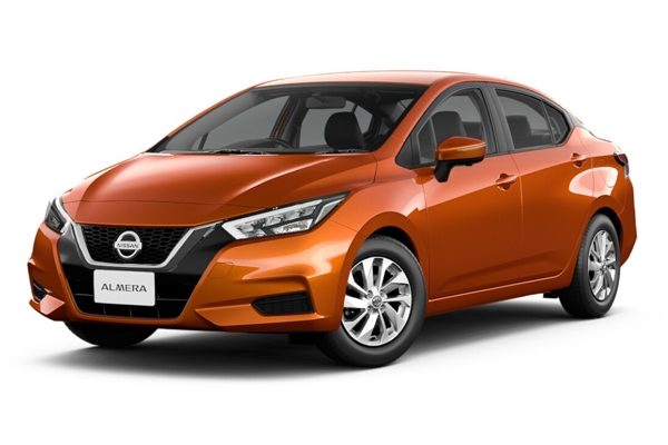 All-New Nissan Almera