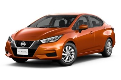 All-New Nissan Almera