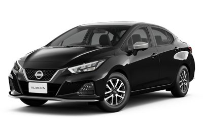 Nissan Almera V Sportech