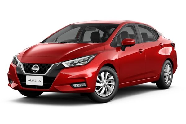 All-New Nissan Almera