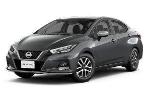 All-New Nissan Almera