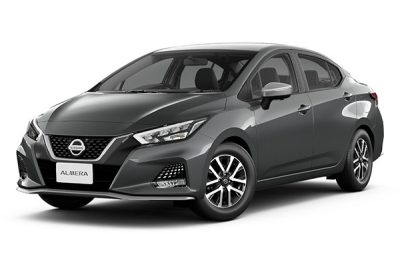 Nissan Almera VL Sportech