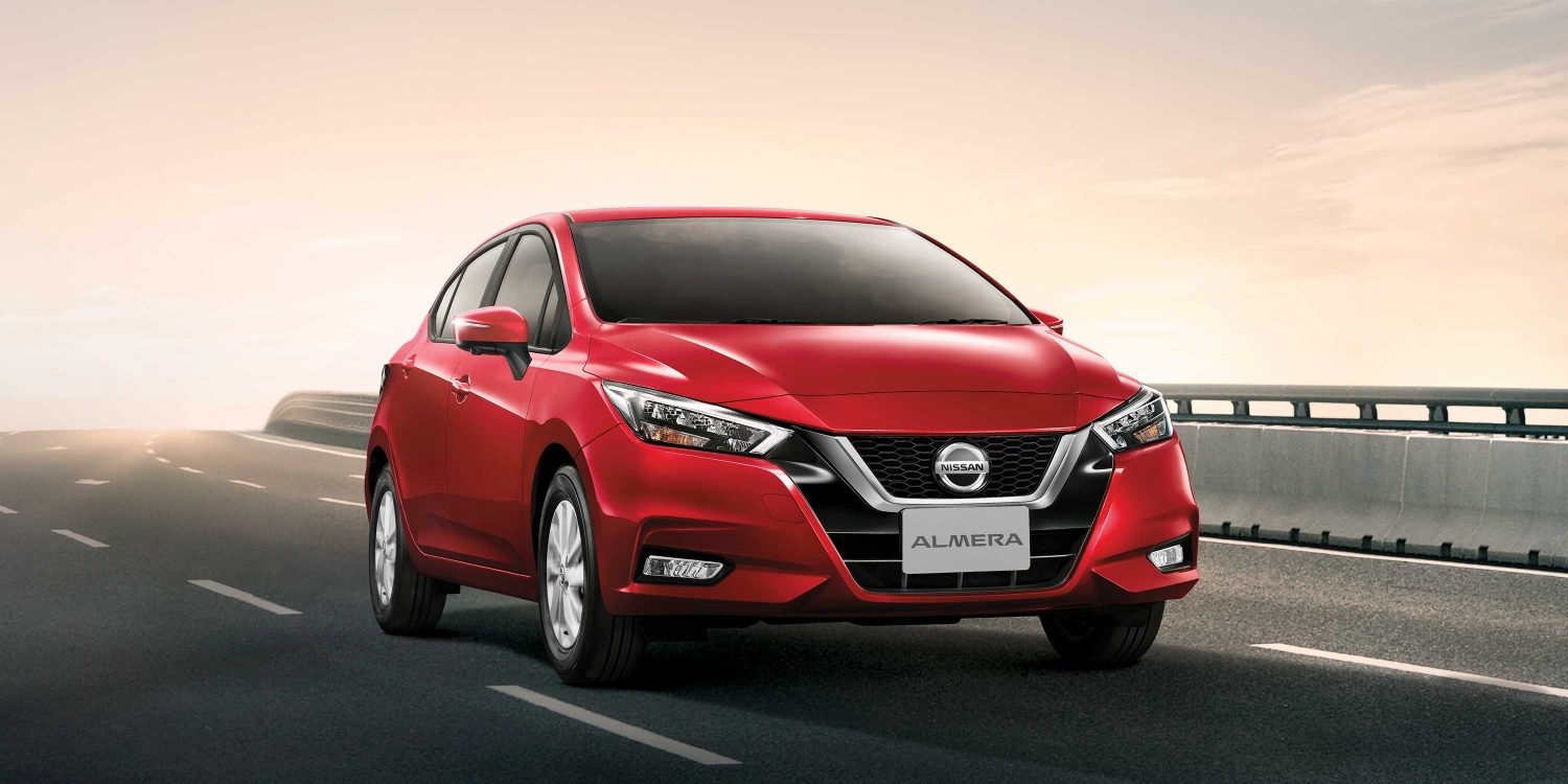 All-New Nissan Almera