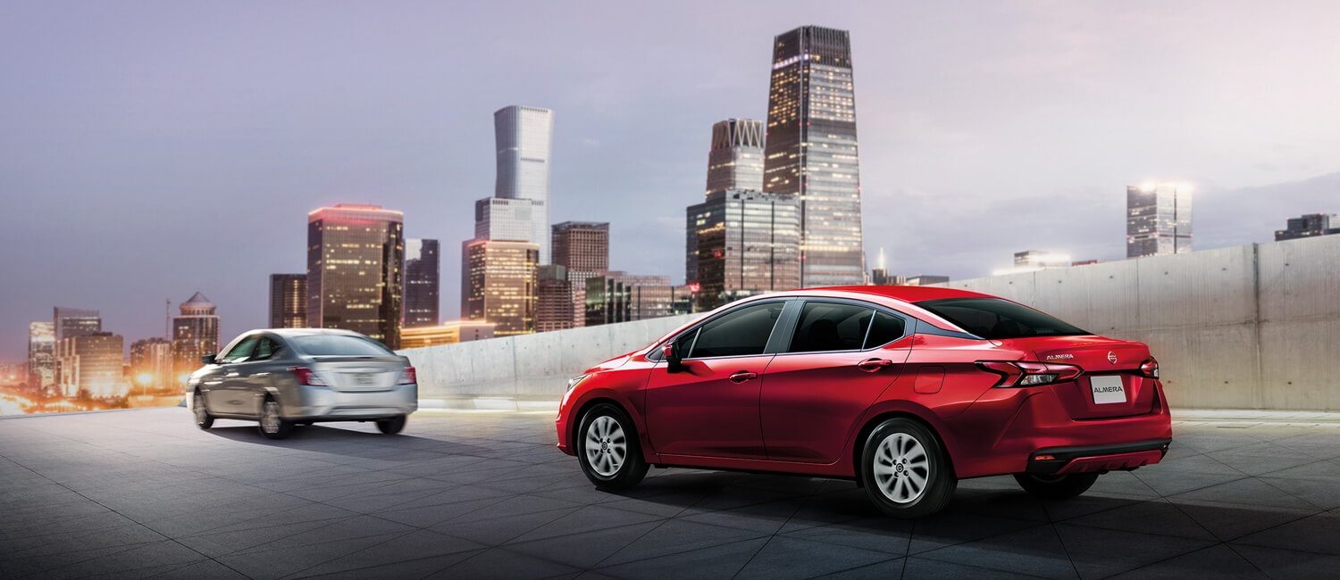 All-New Nissan Almera