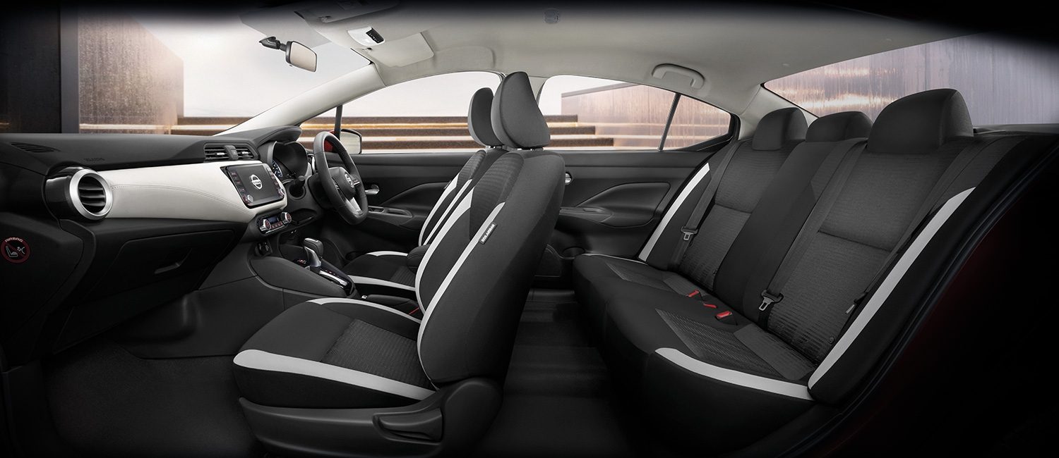 All-New Nissan Almera