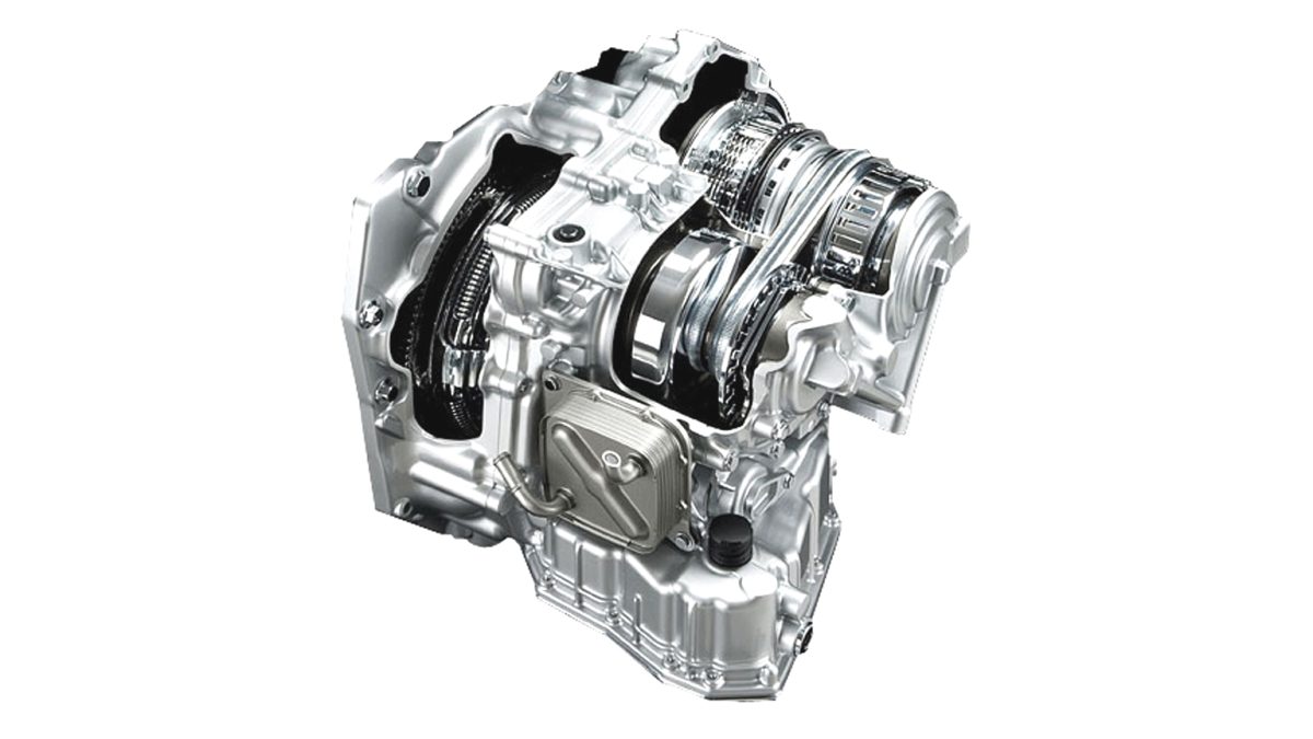 The CVT D-Step