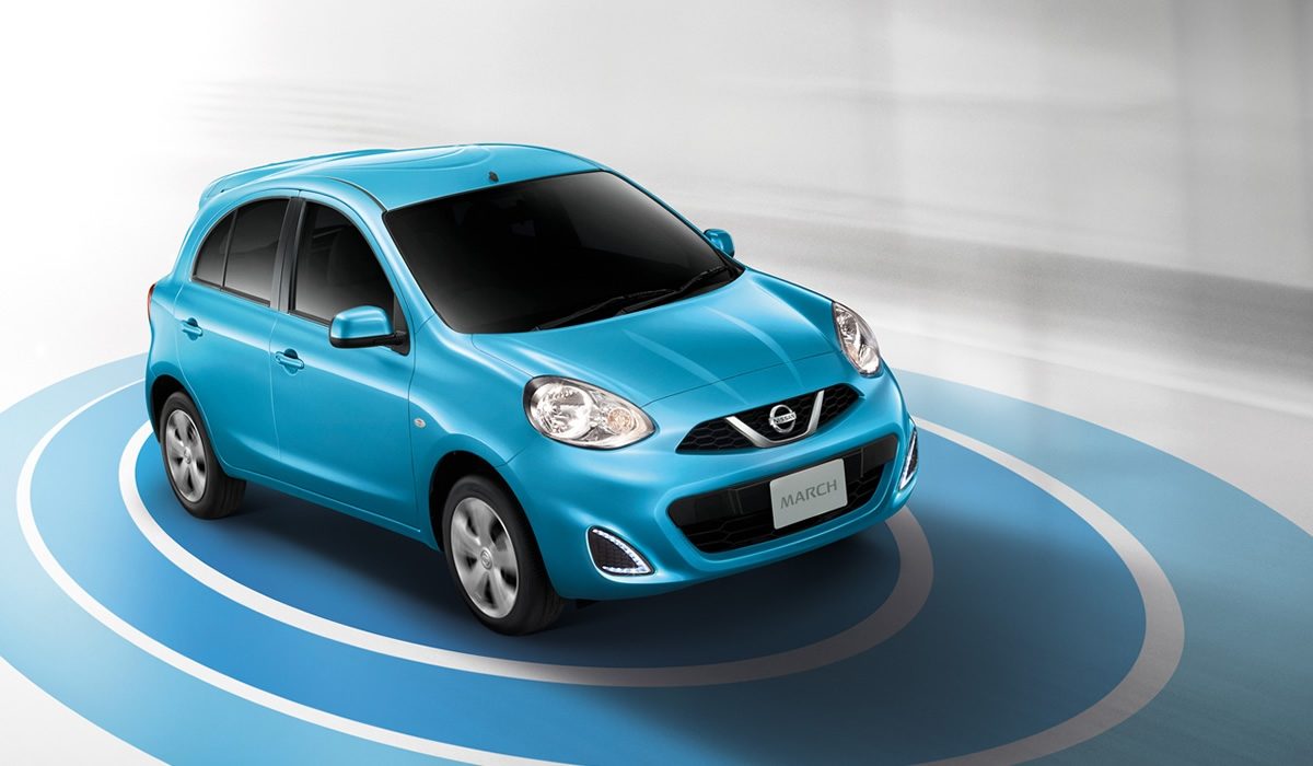 Front, side and side curtain airbags