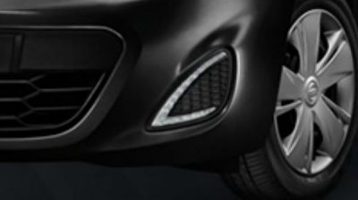 Daytime Running Lamp