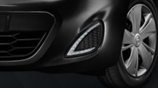 Daytime Running Lamp