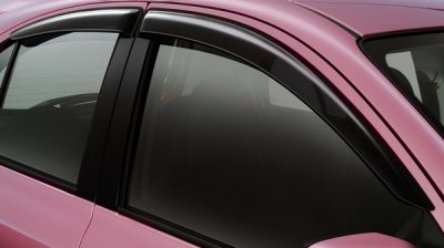 Door visor