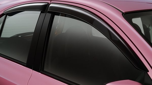 Door visor