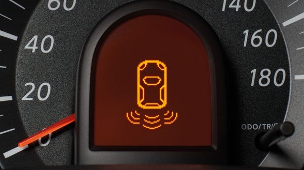 Parking sensors