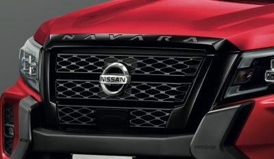 Interlock Outer Grille