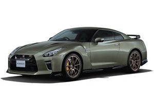 Nissan GT-R