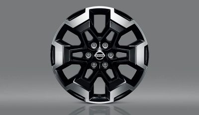 Alloy Wheel 18”