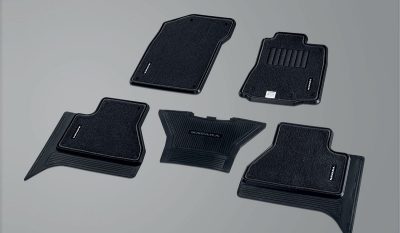Dual Floor Carpet (DC/KC)