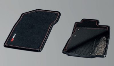 Dual Floor Carpet Exclusive for Pro-4X