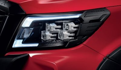 Head Lamp Finisher