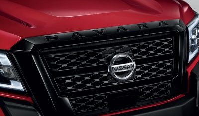 Molding Assy Hood Top (Black Color)
