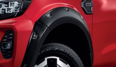Over Fender (DC/KC)