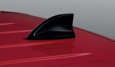 Shark Fin Antenna