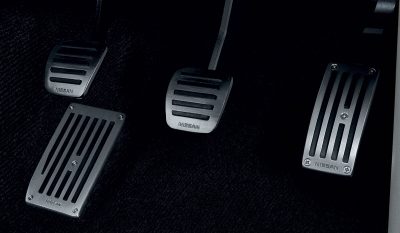 Sport Pedal (MT)