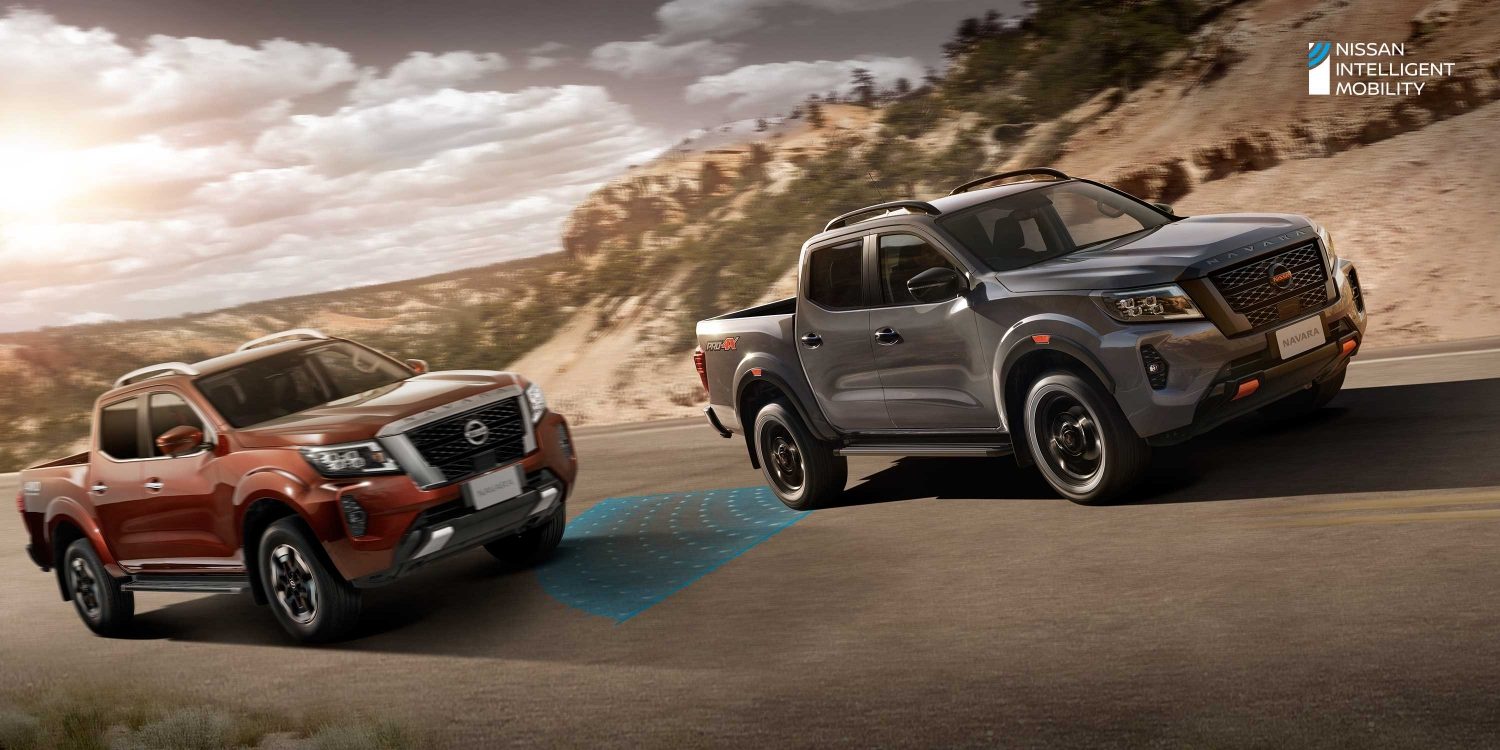 NISSAN SAFETY SHIELD TECHNOLOGIES