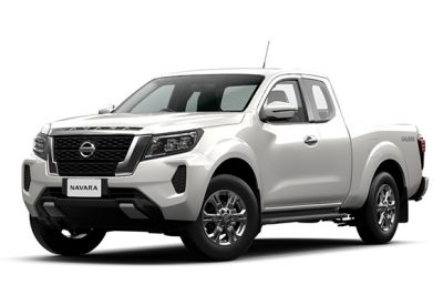 Nissan Navara King Cab