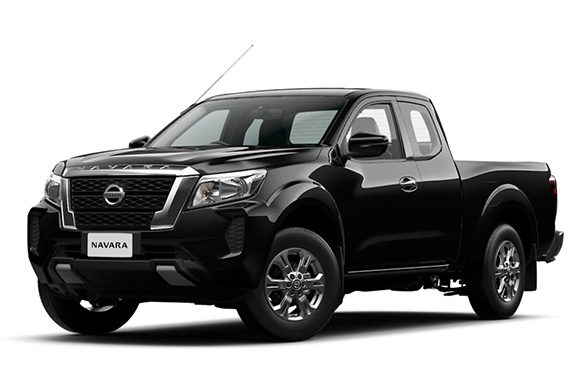 Nissan Navara King Cab