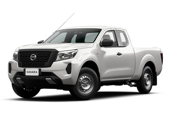 Nissan Navara King Cab