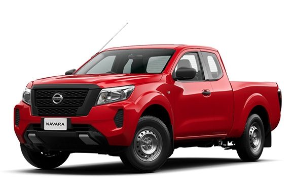 Nissan Navara King Cab