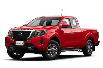 Nissan Navara King Cab