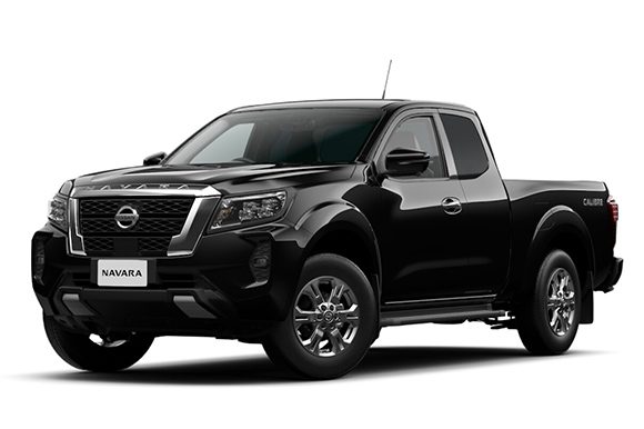 Nissan Navara King Cab