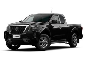 Nissan Navara King Cab
