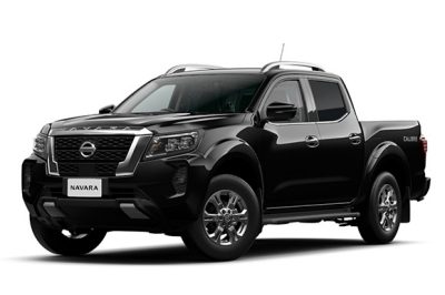 Nissan Navara Double Cab