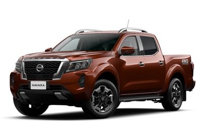 Nissan Navara Double Cab